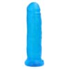 Dildo Realistico Jelly Diego 21,5 cm
