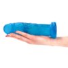 Dildo Realistico Jelly Diego 21,5 cm