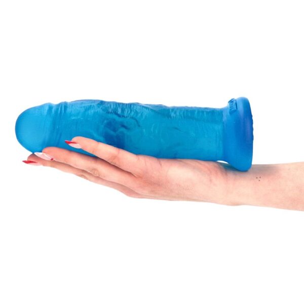 Dildo Realistico Jelly Diego 21,5 cm
