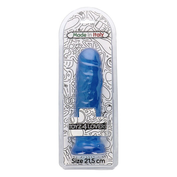 Dildo Realistico Jelly Diego 21,5 cm