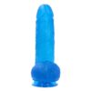 Dildo Realistico Jelly Armando 21 cm