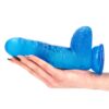 Dildo Realistico Jelly Armando 21 cm