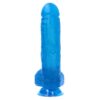 Dildo XXL Jelly Achille 25 cm