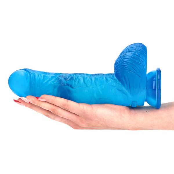 Dildo XXL Jelly Achille 25 cm