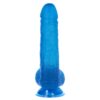 Dildo XXL Jelly Attila 28 cm