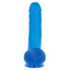 Dildo XXL Jelly Attila 28 cm