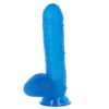 Dildo XXL Jelly Attila 28 cm