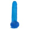 Dildo XXL Jelly Bruto 31,5 cm