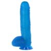 Dildo XXL Jelly Bruto 31,5 cm