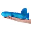 Dildo XXL Jelly Bruto 31,5 cm