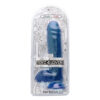 Dildo XXL Jelly Spartaco 32,5 cm