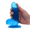 Dildo Realistico Jelly Orazio 15 cm