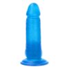Dildo Realistico Jelly Giacomo 17 cm