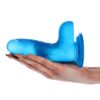 Dildo Realistico Jelly Giacomo 17 cm
