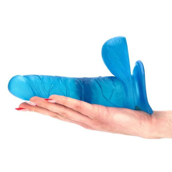Dildo Realistico Jelly Emilio 19 cm