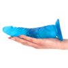Dildo Realistico Jelly Clemente 21 cm