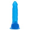 Dildo Realistico Jelly Sergio 21,5 cm