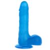 Dildo Realistico Jelly Alvaro 23 cm