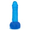 Dildo Realistico Jelly Alvaro 23 cm