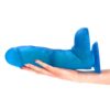 Dildo XXL Jelly Fulvio 31 cm