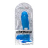 Dildo XXL Jelly Fulvio 31 cm