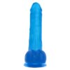 Dildo XXL Jelly Costanzo Ø 5 cm