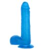 Dildo XXL Jelly Costanzo Ø 5 cm