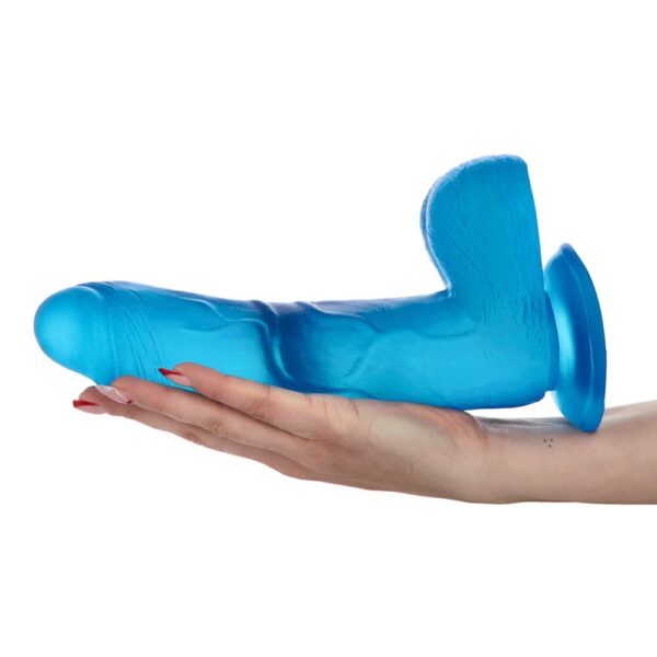 Dildo XXL Jelly Costanzo Ø 5 cm