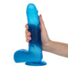 Dildo XXL Jelly Costanzo Ø 5 cm
