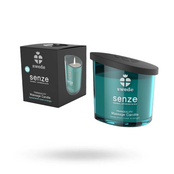 7103228-4 Candela da Massaggio Tranquility