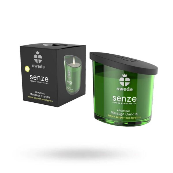 Candela da Massaggio Arousing