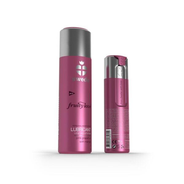 Lubrificante Vaginale Pompelmo e Mango