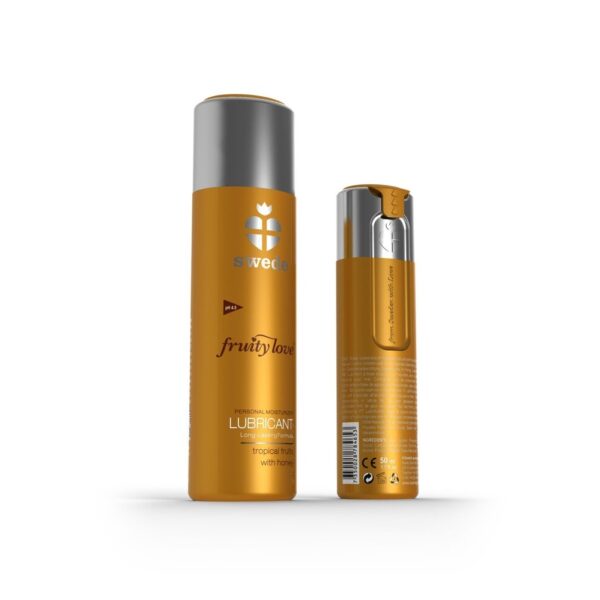 Lubrificante Vaginale Miele e Tropical Fruit