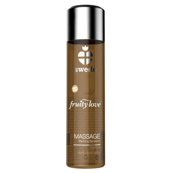 Olio Massaggio Riscaldante Cioccolato