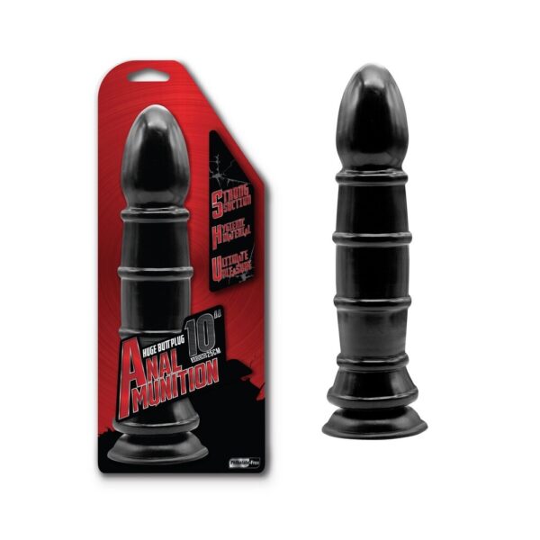 Plug Anale Extreme Munition Blast 25 cm
