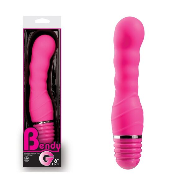 Vibratore Punto G Bendy One