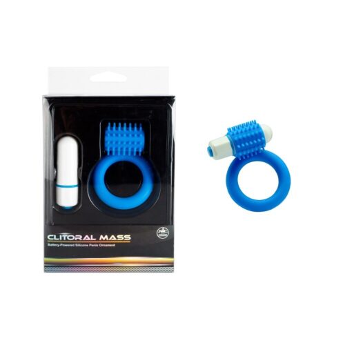 Anello Vibrante Clitoral Single