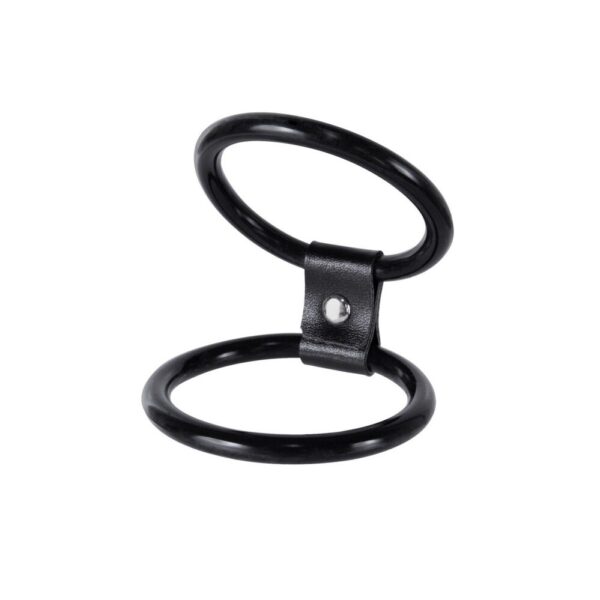 7103602-3 Anello Fallico Ornament Double