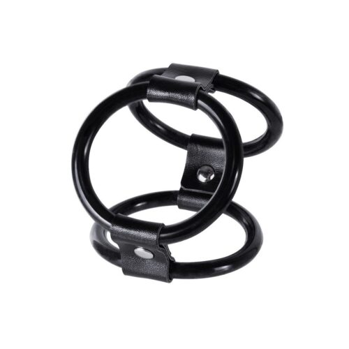 Anello Fallico Ornament Triple