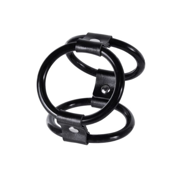 Anello Fallico Ornament Triple