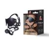 Ball Gag e Maschera Bondage Mysterious