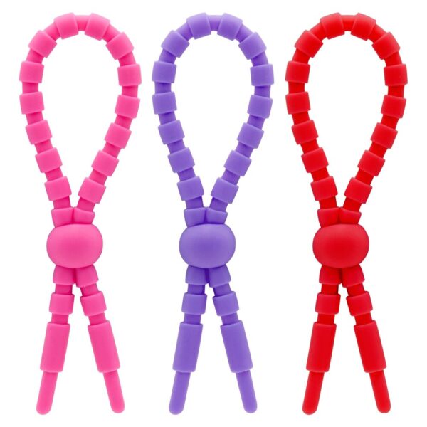 Anelli Fallici Elastic Erection