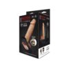 Strap On Erection Bright 24 cm