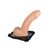 Strap On Erection Brilliant 20 cm