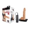 Strap On Vibrante Erection Glow 24 cm