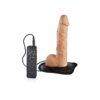 Strap On Vibrante Erection Glow 24 cm