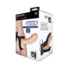 Strap On Vibrante Erection Radiance 20 cm