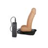 Strap On Vibrante Erection Shine 21,5 cm