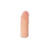 Guaina e Prolunga Pene Extension Sleeve 15 cm
