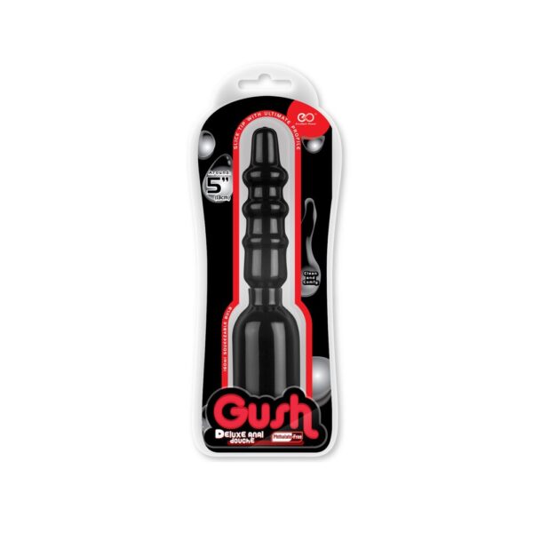 7103714-3 Doccia Anale Gush 3 Rings